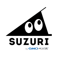SUZURIでグッズ販売もしています。